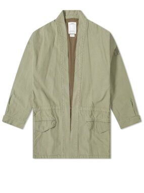 Visvim Sanjuro Benny Jacket